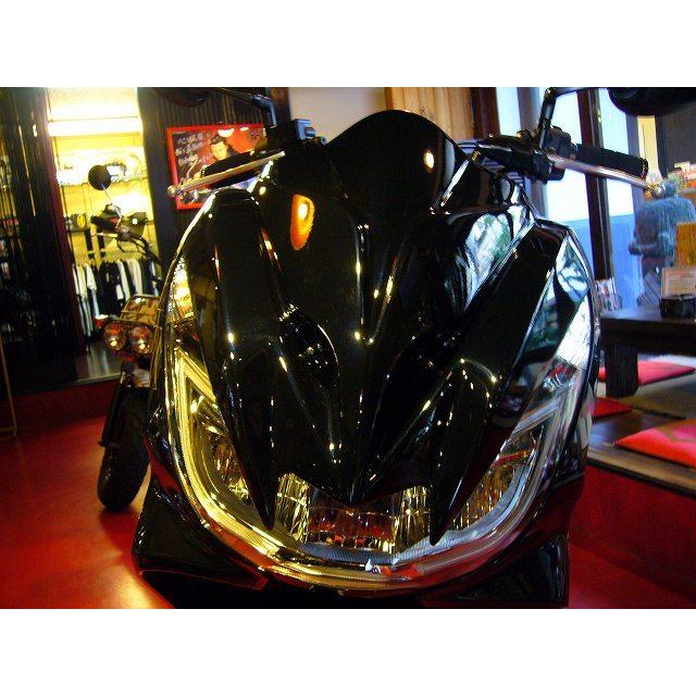 PCX(JF56KF18) デビルマスク : バイクカスタムパーツ コタニ PCX(JF56KF18) デビルマスク : バイクカスタムパーツ コタニ