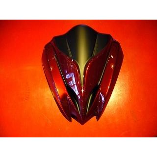 PCX(JF56KF18) デビルマスク サイバーS ver. : バイクカスタム PCX(JF56KF18) デビルマスク サイバーS ver. : バイクカスタム