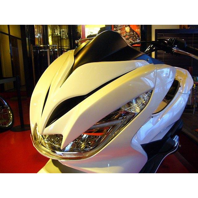 PCX(JF56KF18) デビルマスク サイバーS ver. : バイクカスタム PCX(JF56KF18) デビルマスク サイバーS ver. : バイクカスタム