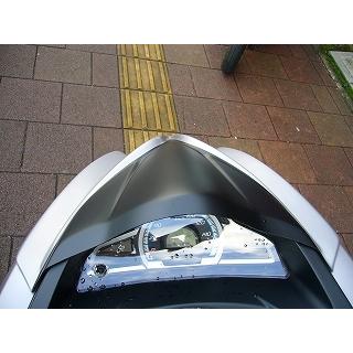 PCX(JF56KF18) デビルマスク サイバーS ver. : バイクカスタム