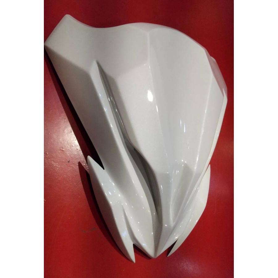 PCX(JK05KF47) デビルマスク ☆塗装済☆ : バイクカスタムパーツ