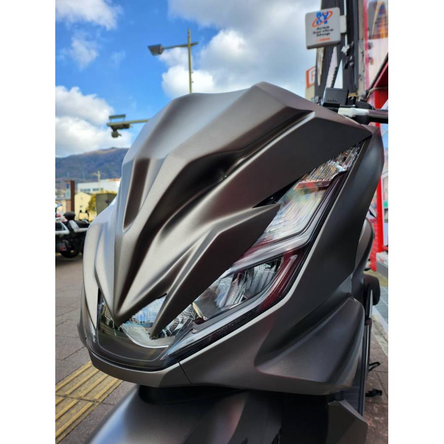 PCX(JK05KF47) デビルマスク ☆塗装済☆ : バイクカスタムパーツ PCX(JK05KF47) デビルマスク ☆塗装済☆ : バイクカスタムパーツ