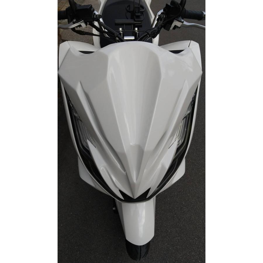 PCX(JK05KF47) デビルマスク ☆塗装済☆ : バイクカスタムパーツ PCX(JK05KF47) デビルマスク ☆塗装済☆ : バイクカスタムパーツ