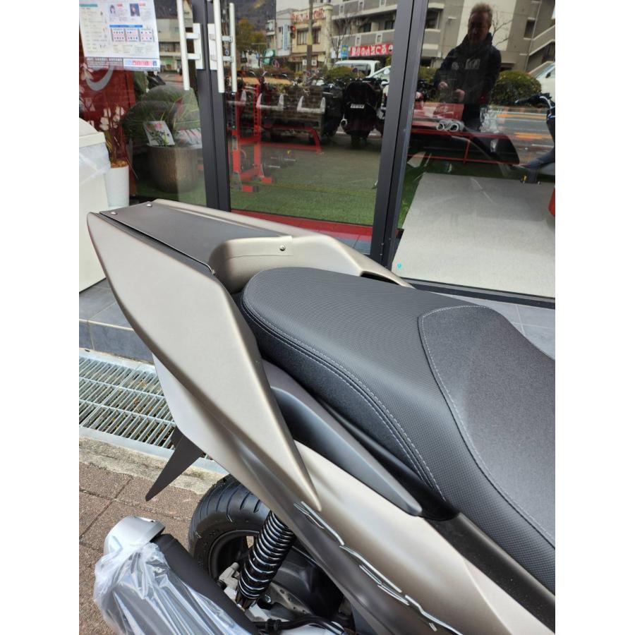 PCX(JK05KF47) デビルウィング 黒ゲルコート☆未塗装☆ : バイク