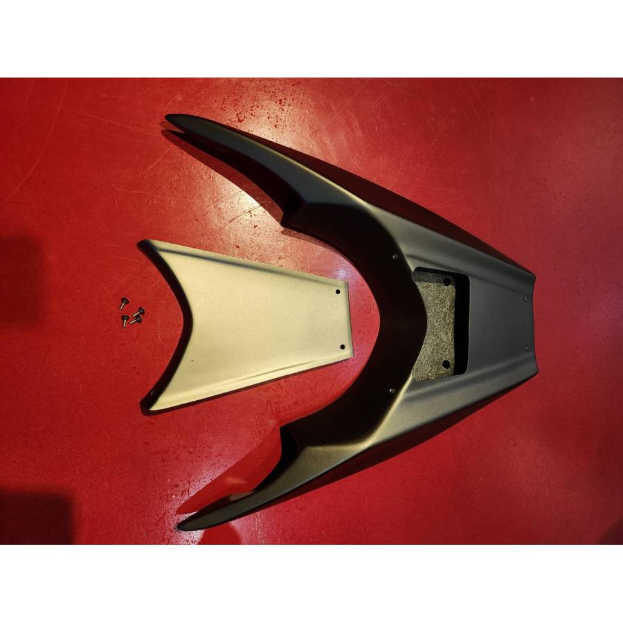 PCX(JK05KF47) デビルウィング 黒ゲルコート☆未塗装☆ : バイク