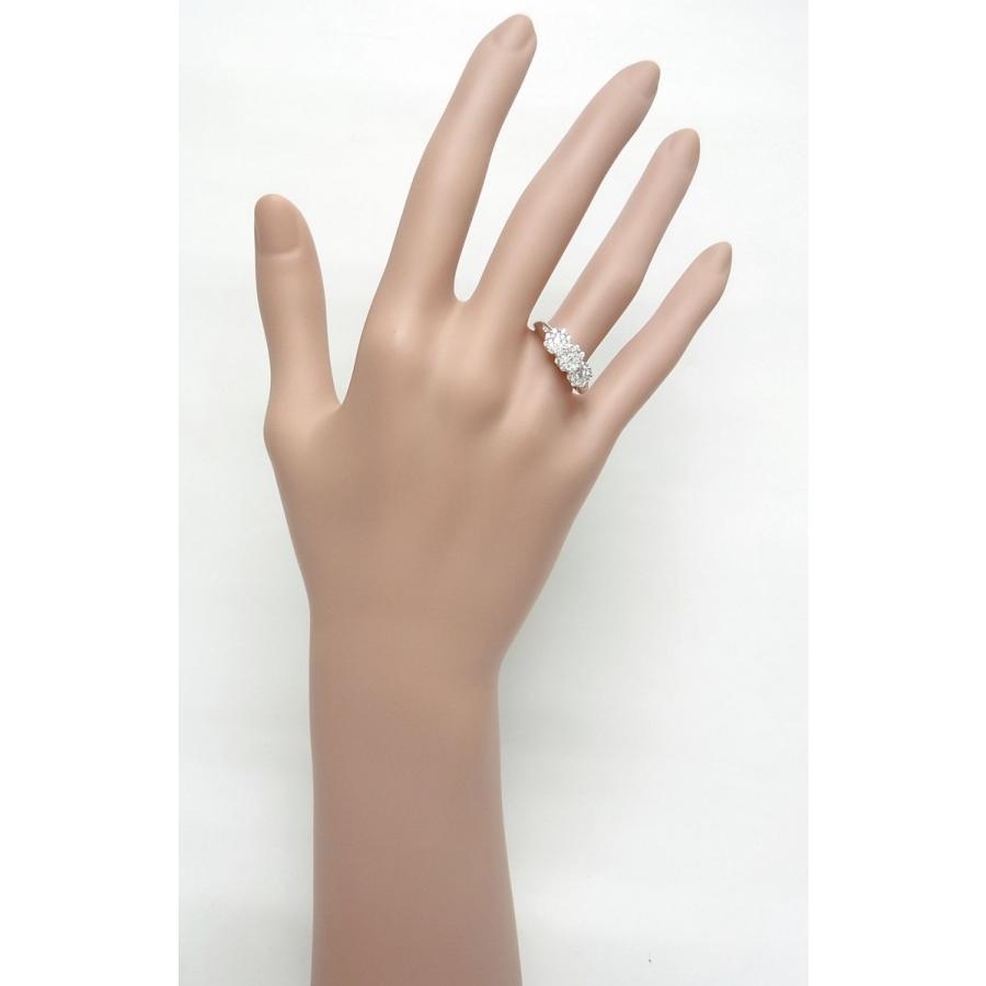 とても装着感がいい 超上質天然ダイヤモンド合計0 5ct 花形18金ホワイトリング 卸価格 送料無料 商品動画あり B コタニジュエル 通販 Yahoo ショッピング