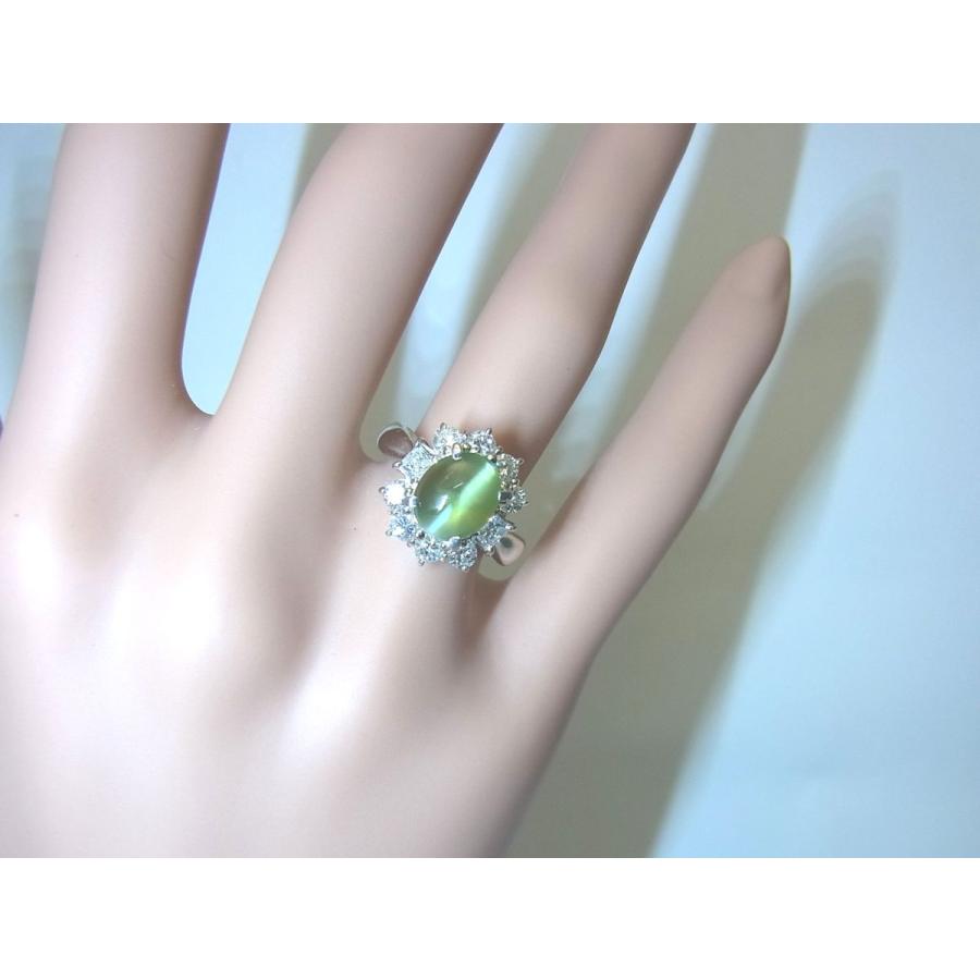 商品動画/キリっとした鋭い目が出る/天然クリソベリルキャッツ 商品動画/キリっとした鋭い目が出る/天然クリソベリルキャッツ
