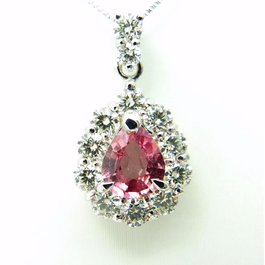 天然パパラチア サファイア 0.511 ct スリランカ産出 #SAO2211 