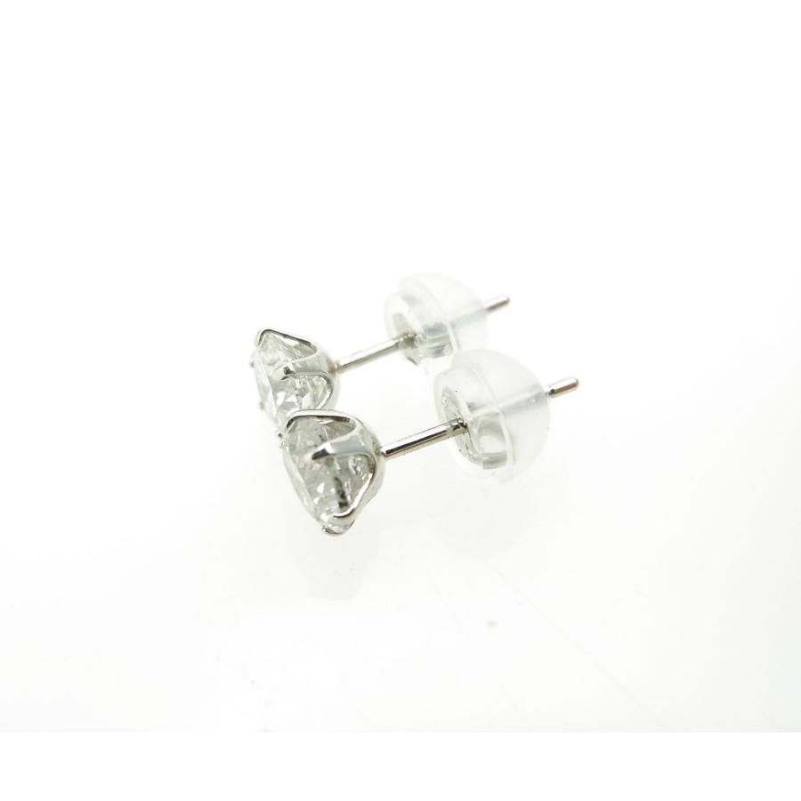 中央宝石研究所鑑定グレード付 天然ダイヤモンド合計0.89ct 一粒石 