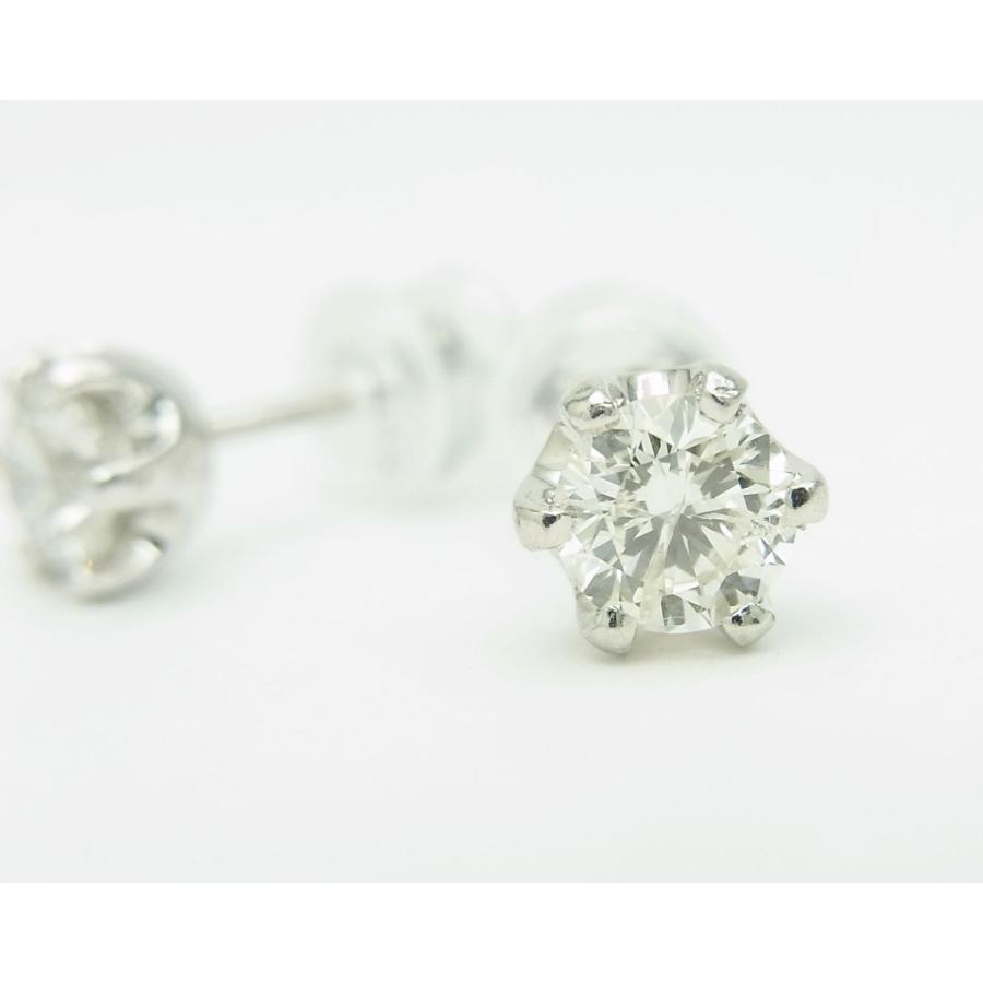 質と値段のベストバランス 片方0.55ct 合計1.10ct 天然ダイヤモンド 一 