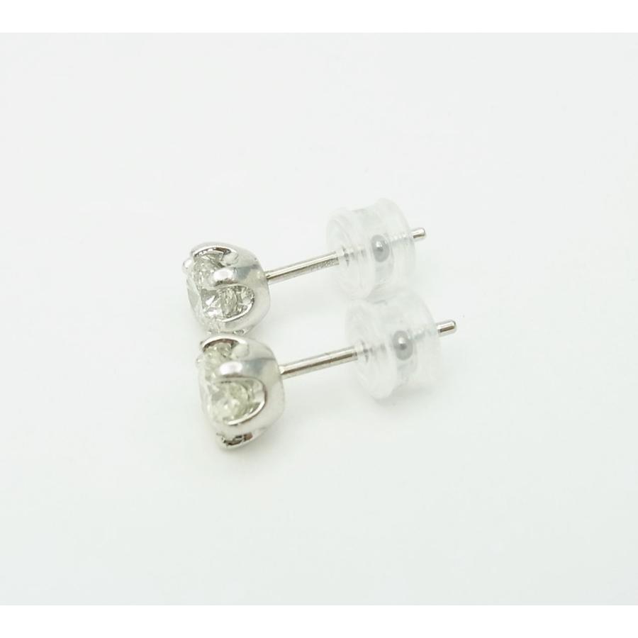 質と値段のベストバランス 片方0.55ct 合計1.10ct 天然ダイヤモンド 一 