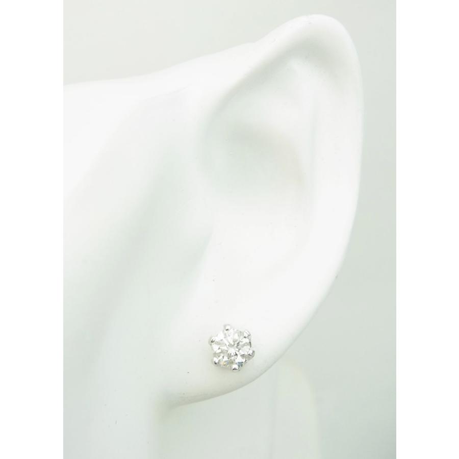 質と値段のベストバランス 片方0.55ct 合計1.10ct 天然ダイヤモンド 一 