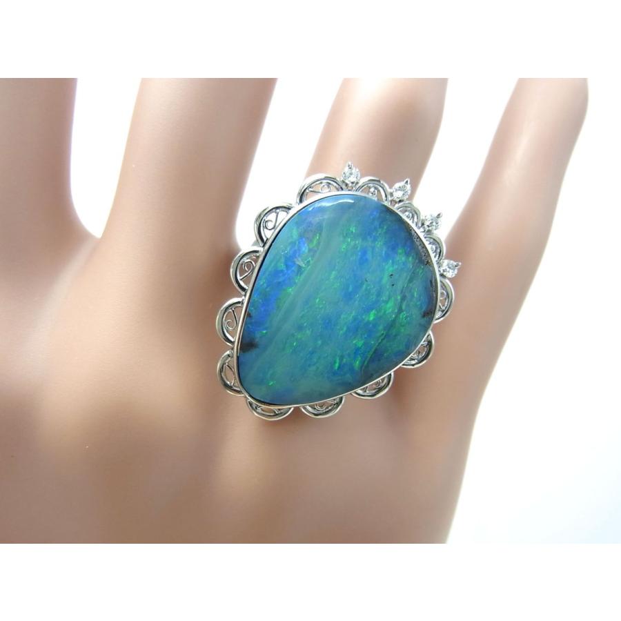 グレートバリアリーフ遊覧飛行したら見れる海の色 天然ボルダー