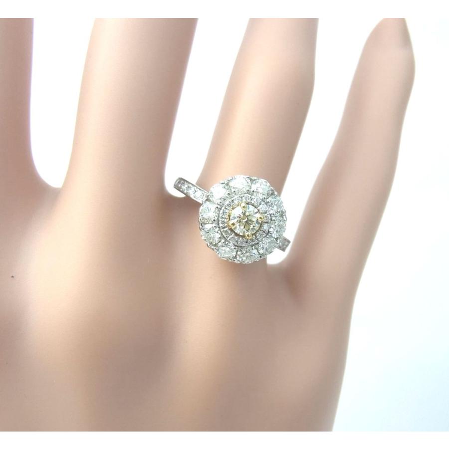 天然ダイヤモンド0.217/最高級エクセレントカット/ハート