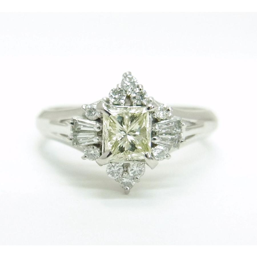 プラチナ ダイヤモンド合計1ct リング 指輪 楽天市場】Pt900【1.0ctUP】7石 ダイヤモンド リング指輪