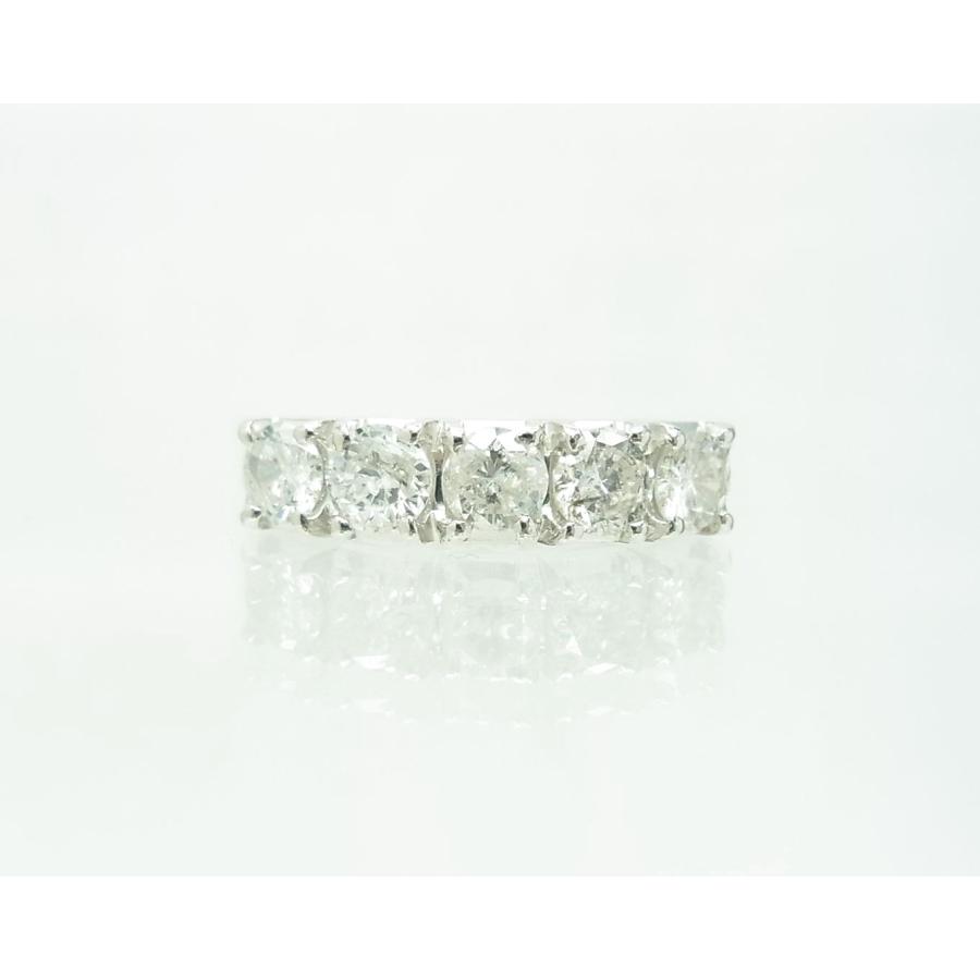特別価格 12万円ポッキリ 5石合計1.02ct 上質天然ダイヤモンド 