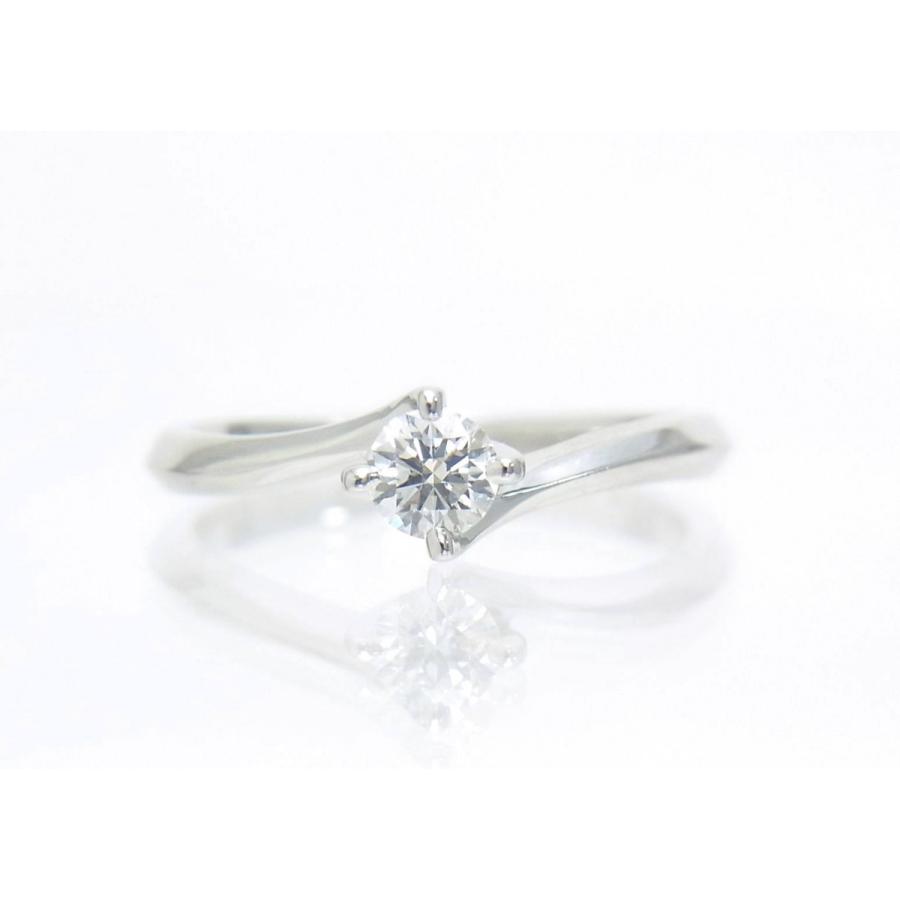 VS1 Gカラー エクセレントカット GIA鑑定付 天然ダイヤモンド0.20ct 