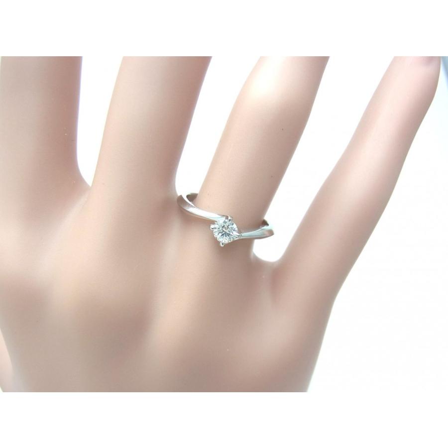 VS1 Gカラー エクセレントカット GIA鑑定付 天然ダイヤモンド0.20ct 