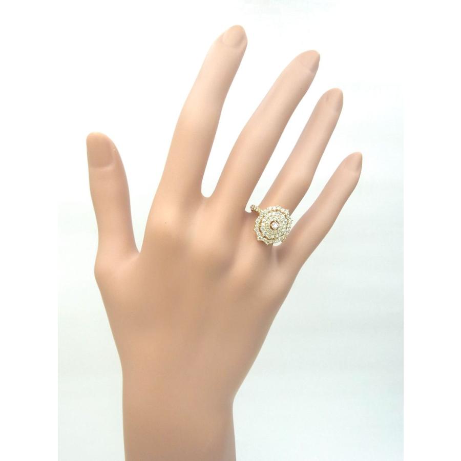 アーガイル鉱山閉山完了で益々希少石化/天然ピンクダイヤモンド0.086ct 