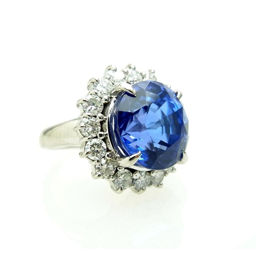 タンザナイト☆リング ☆10号 R様専用 bizoux ビズー フロレゾン タンザナイト リング 10号