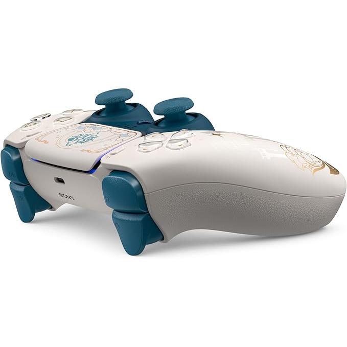 PS5】 DualSense ワイヤレスコントローラー 原神 リミテッド