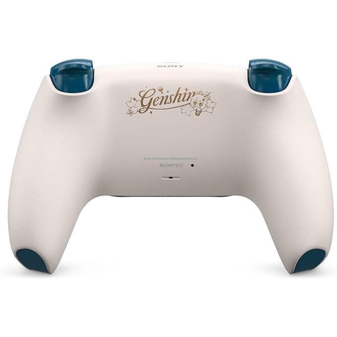 PS5】 DualSense ワイヤレスコントローラー 原神 リミテッド