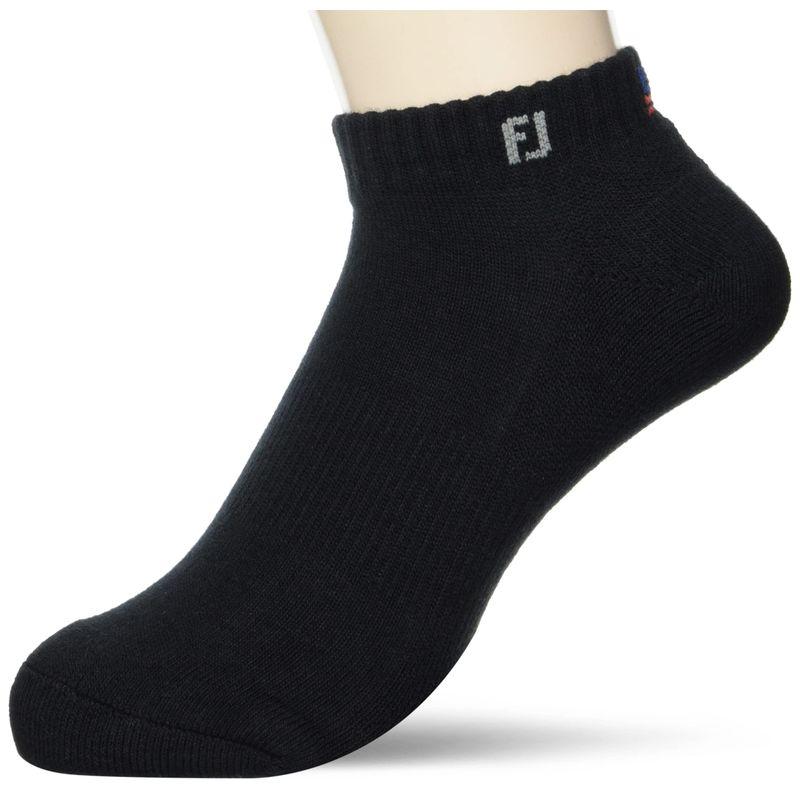 フットジョイ スポーツソックス プロドライ 2020年モデル メンズ USフラッグブラック 日本 メンズフリー(2527cm) () 2024020815342802928コタロウ