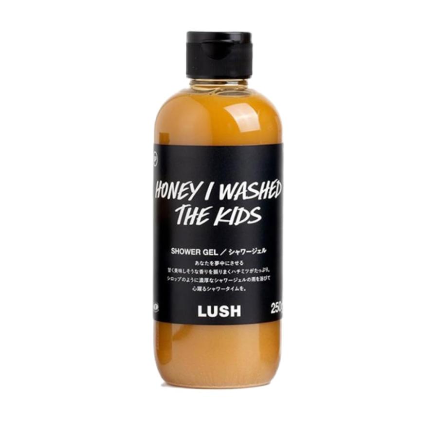 即日発送!! ラッシュ ボディーソープ みつばちマーチソープセット LUSH ラッシュ みつばちマーチ シャワージェル It's Raining Men