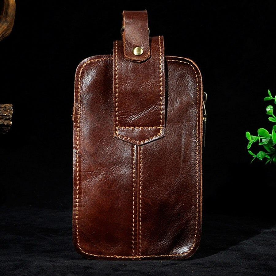 ベルトポーチ ウエストバッグ メンズ ベルトポーチ 小型 ヒップボムベルト 革 スマホ 男性 ファニーパック キーケース 携帯電話 タバコ ヒップボムベルト キーケース F Yo2384 コタロウshop 財布 ポーチ フック