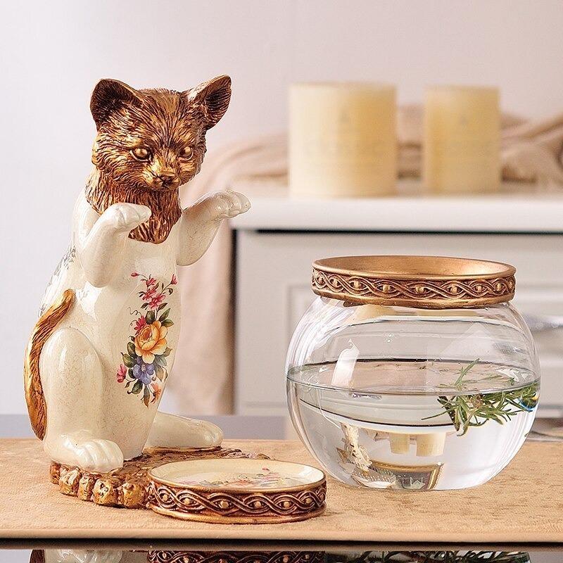 金魚鉢 おしゃれ 水槽 花瓶 花瓶 インテリア 猫 おしゃれ F Yo2978 猫 F Yo2978ならショッピング ランキングや口コミも豊富なネット通販 更にお得なpaypay残高も スマホアプリも充実で毎日どこからでも気になる商品をその場でお求めいただけます ペット用品 生き物