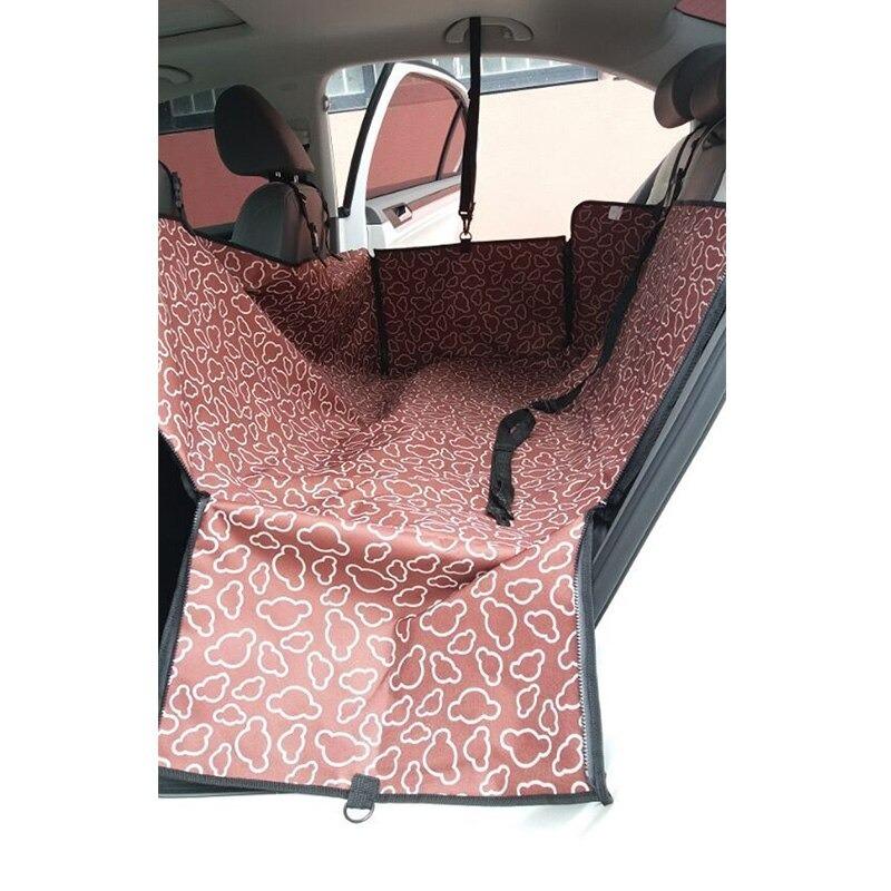 ドライブ用品 犬用品 カーシートカバー 後部座席 犬 猫 小屋 マット 旅行 ペット お出かけ お散歩用品 毛布 マット ハンモック F Yo3409 コタロウshop 値段 販売オンライン