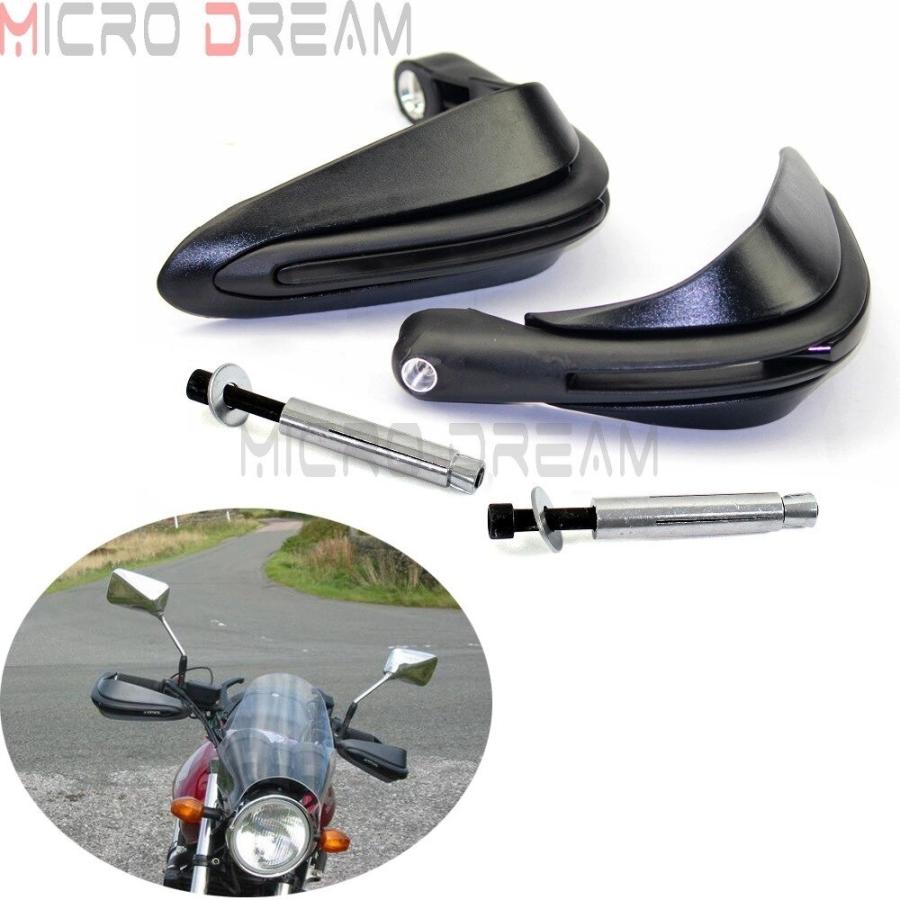 汎用 ハンドガード ミリメートル 7 8 22 ミリメートル ホンダ ヤマハ ハンドガード スズキ ダート オフロード