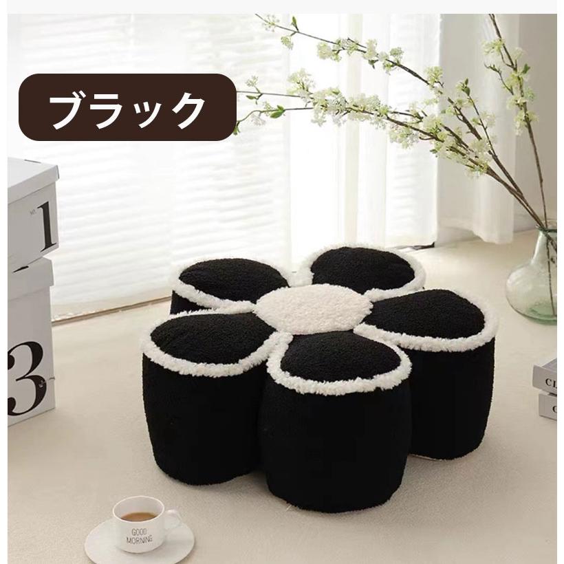 スツール 花形 お花 クッション 可愛い 座布団 おしゃれ チェア スツール 花形 お花 クッション 可愛い 座布団 おしゃれ チェア