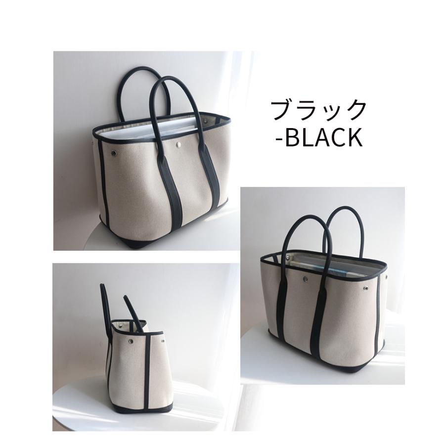 本革 キャンバス バッグ レディース トートバッグ 上質本牛革