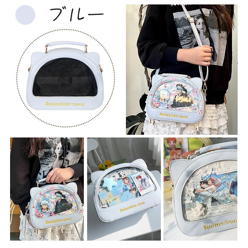 痛バッグ バッグ 韓国 ショルダーバッグ トートバッグ