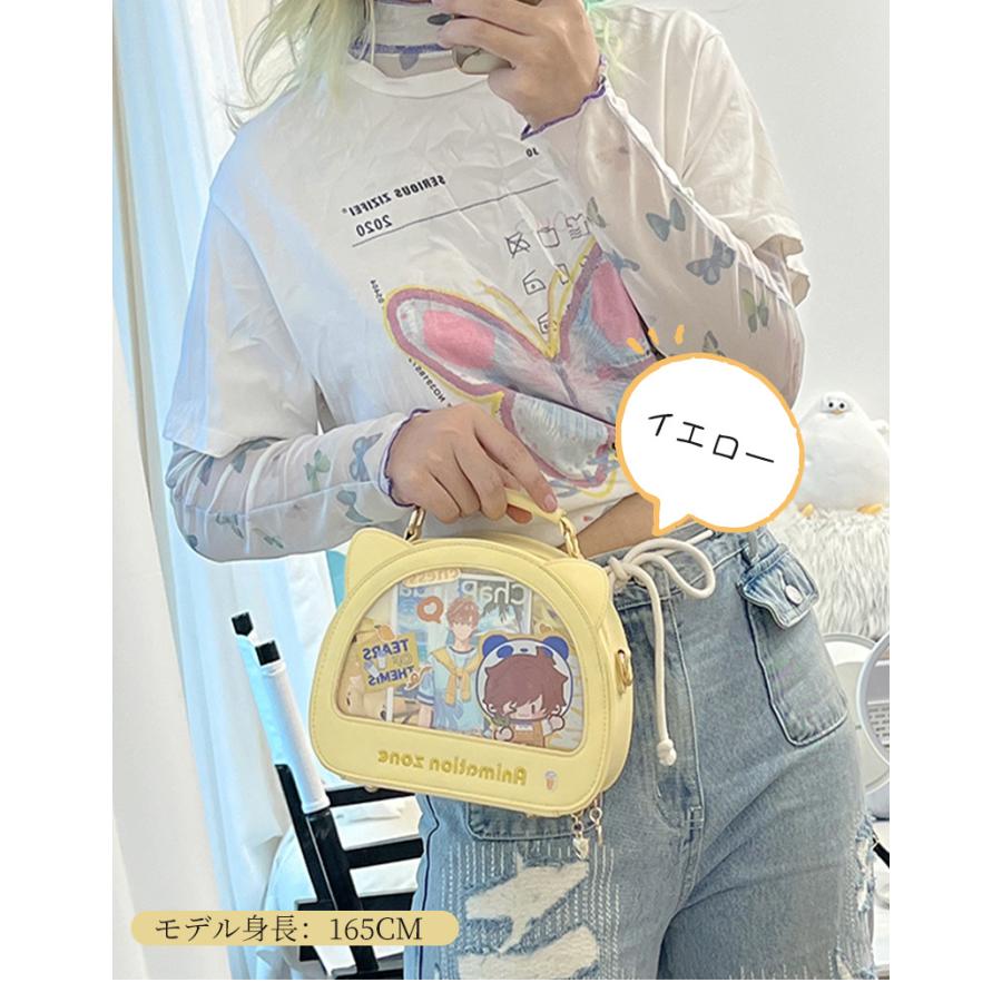 痛バッグ バッグ 韓国 ショルダーバッグ トートバッグ