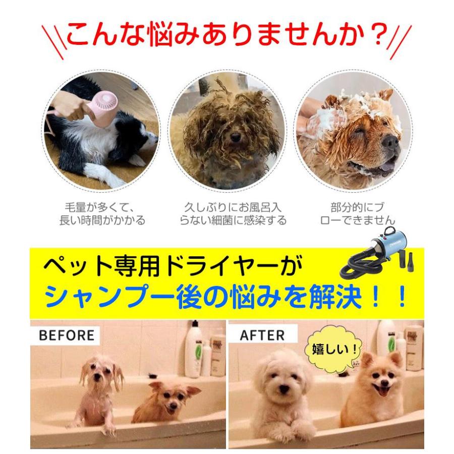 Petmoon ペットドライヤー 正規品 品質保証 犬用ドライヤー Petmoon ペットドライヤー 正規品 品質保証 犬用ドライヤー