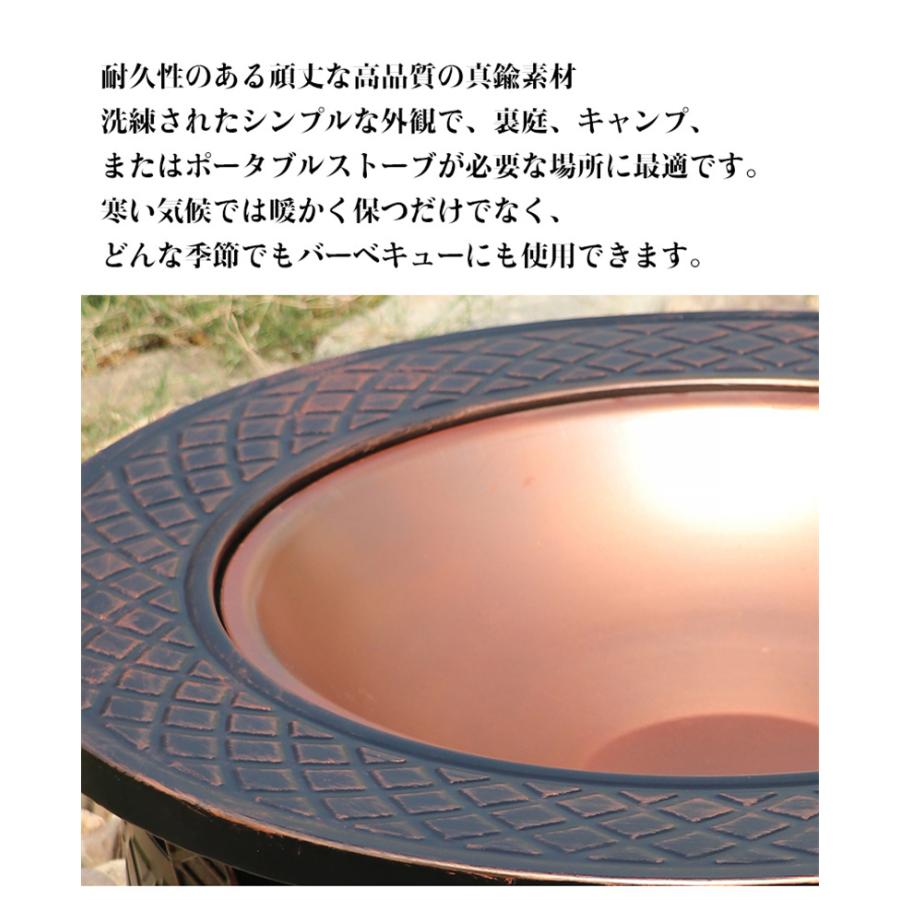焚き火台 3way バーベキュー テーブル キャンプ 屋外用 暖炉 焚き火台 3way バーベキュー テーブル キャンプ 屋外用 暖炉