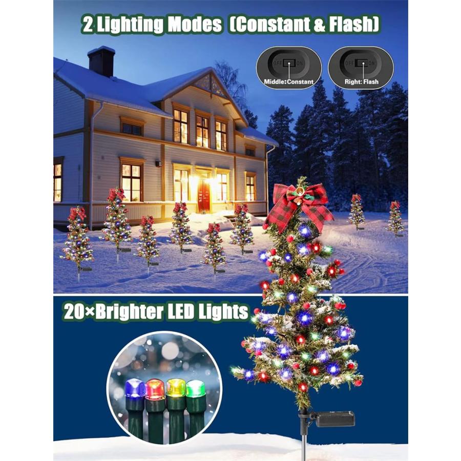 クリスマスツリー 壁掛けにも　ライト付き　装飾 楽天市場】壁掛けツリー LED ライト付 クリスマス ツリー 壁掛け