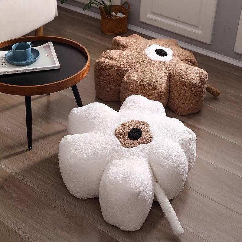 韓国雑貨 スツール 椅子 収納 小物入れ クッション 2種類 Amazon