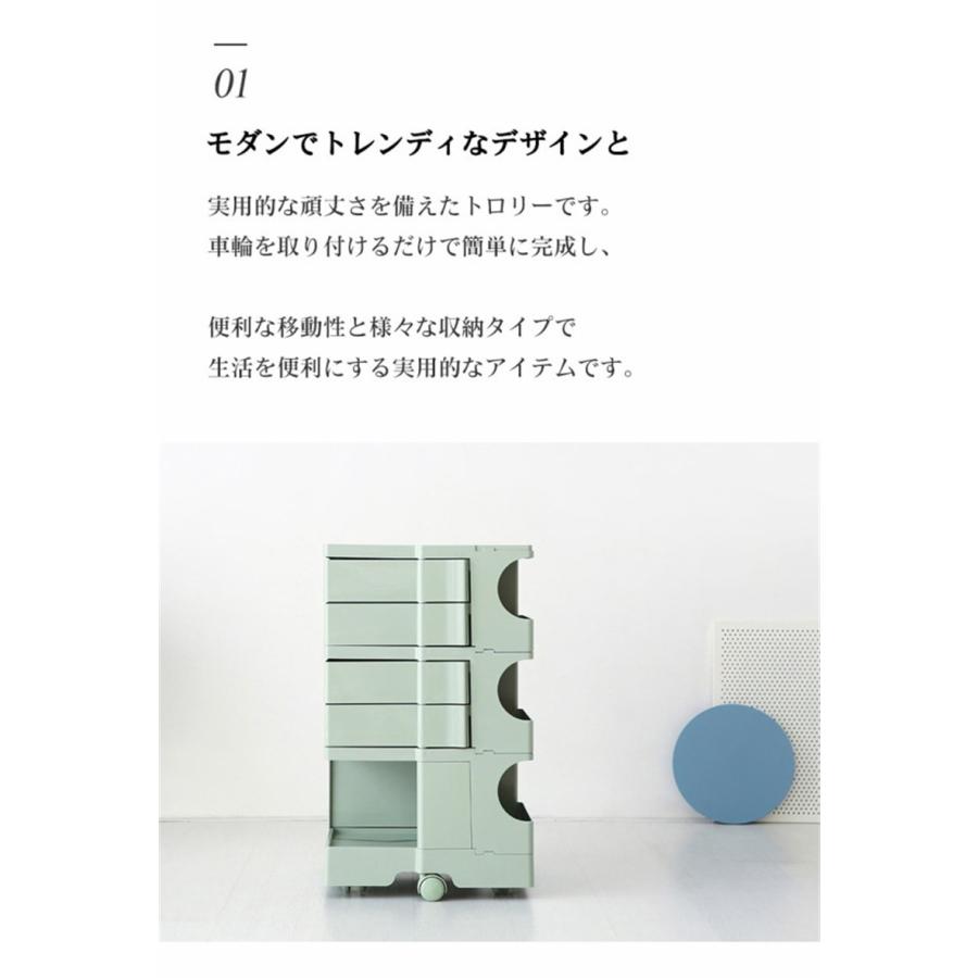 値下げ【ボビーワゴン】リプロダクトサイドテーブル 収納ラック 新品 Amazon.co.jp: ボビー ワゴン 引き出しを動かす サイドテーブル