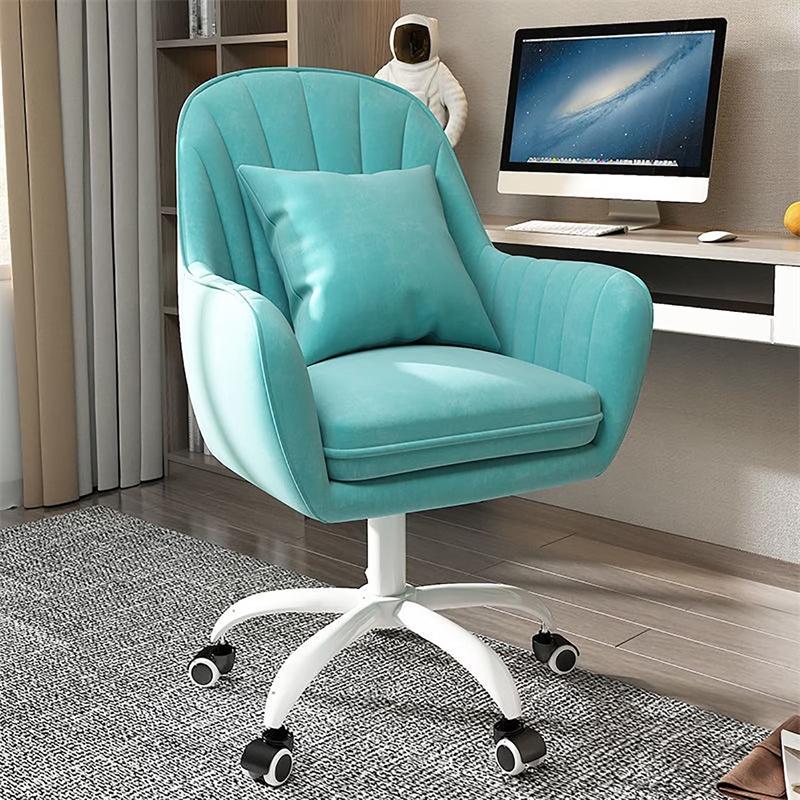 オフィスチェア デスクチェア パソコンチェア 可愛い ふわふわ