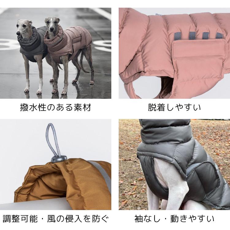 犬に冬用のコートを着せるべきでしょうか?