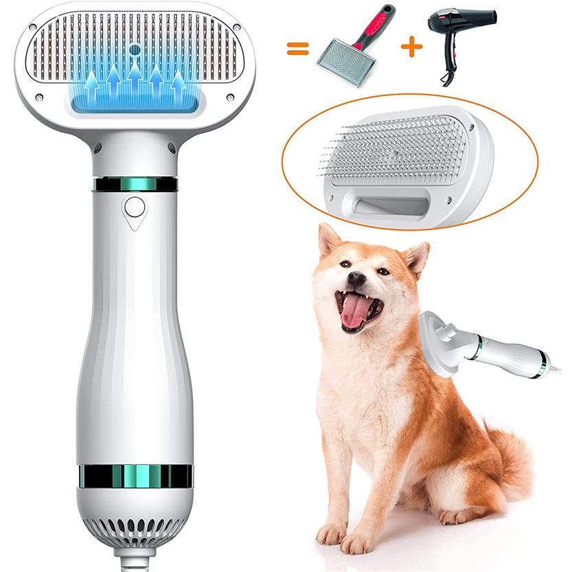 ペットドライヤーヘア乾燥機 犬 猫用 改良版 トリミングヘアドライヤー  