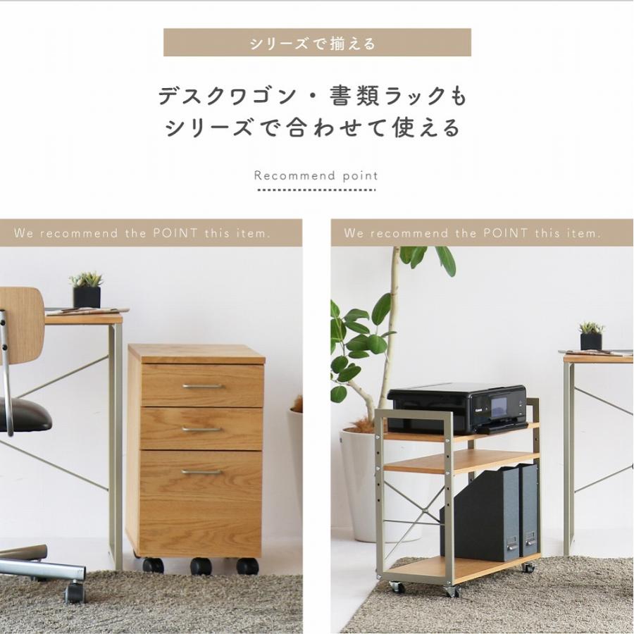 ICHIBA（市場） デスク ワークデスク パソコンデスク オフィスデスク