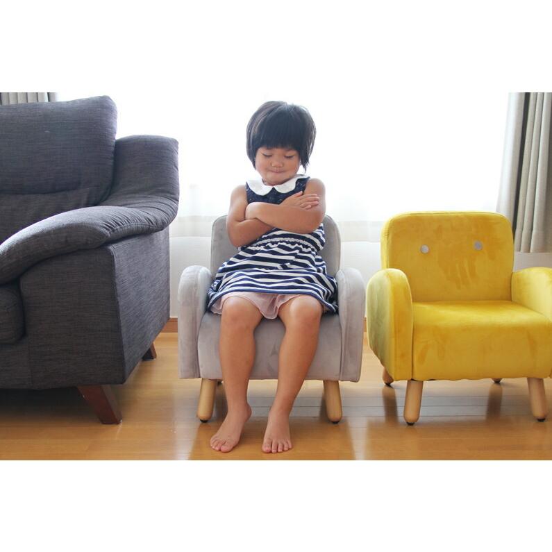 ICHIBA（市場） ソファ 子供 こども ソファ ミニソファー 子供用ソファ