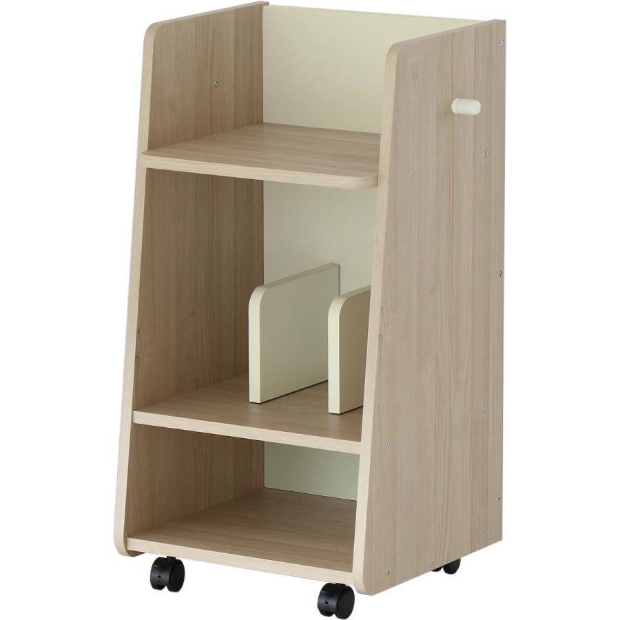 ICHIBA（市場） キッズ ランドセル ラック スリム 子供家具 収納