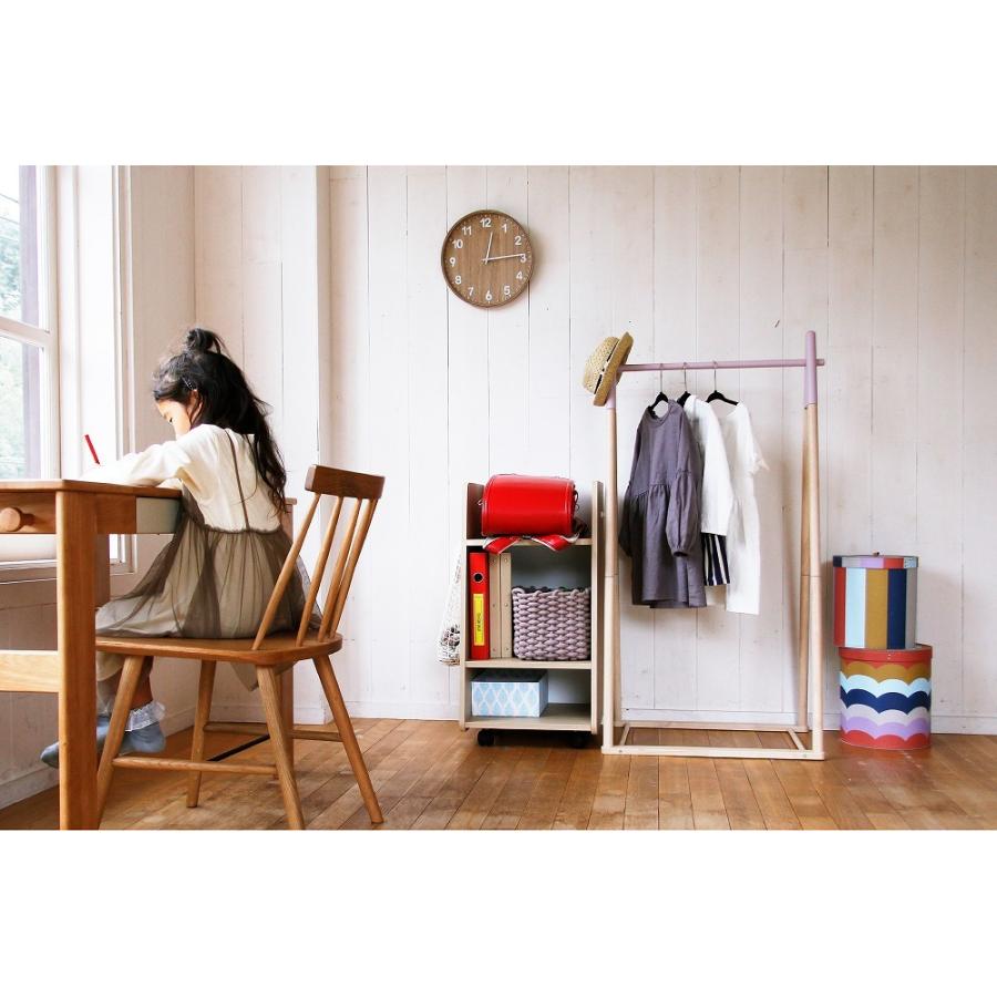 ICHIBA（市場） キッズ ランドセル ラック スリム 子供家具 収納
