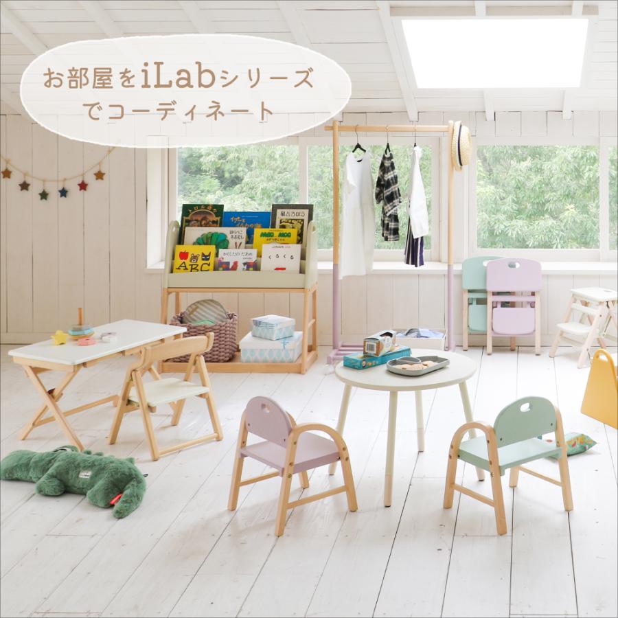 ICHIBA（市場） 子供 キッズデスク チェア 軽量 子ども椅子 2歳 幼児
