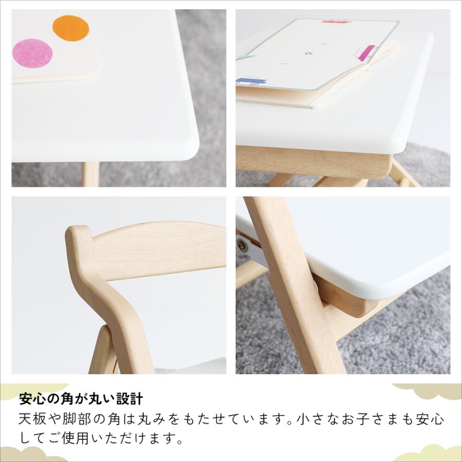 ICHIBA（市場） 子供 キッズデスク チェア 軽量 子ども椅子 2歳 幼児